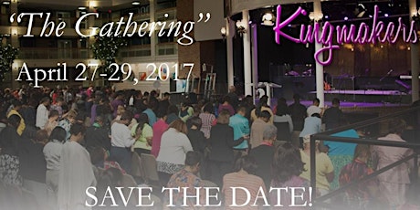 Kingmakers Conference 2017 primary image