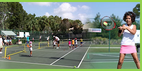 JD Redd Family Tennis PlayDay! primary image