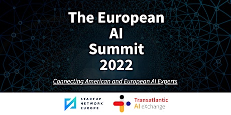 The European AI Summit 2022 tickets