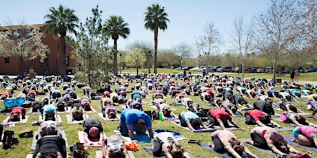 Yoga Rocks the Park - Phoenix primary image