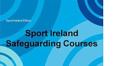 Galway Sports Partnership's Online Safeguarding 2 Workshop tickets