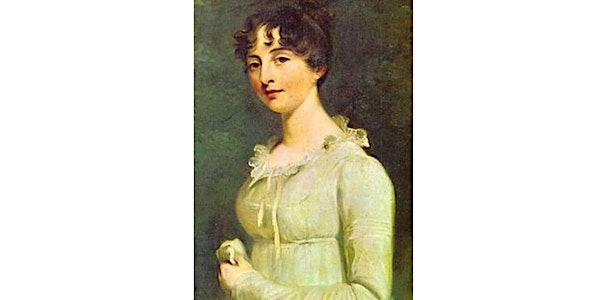Jane Austen by Lise Rodgers “My Emma"