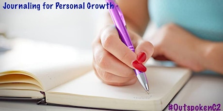 Journaling for Personal Growth primary image
