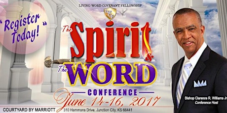 2017 LWCF "The SPIRIT & The WORD" CONFERENCE primary image
