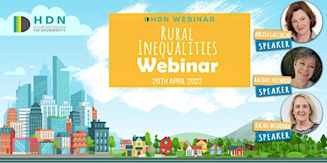 HDN Webinar: Rural Inequalities