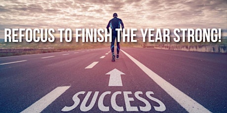 Finish Strong 2016 challenge primary image