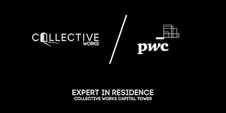 Collective Works & PwC Singapore - Expert in Residence Launch primary image