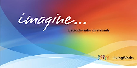 MAY 20th 1/2 DAY safeTALK Suicide Prevention Training tickets