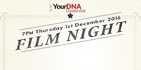 Your DNA Film Night primary image