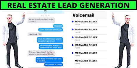 Real Estate Lead Generation tickets