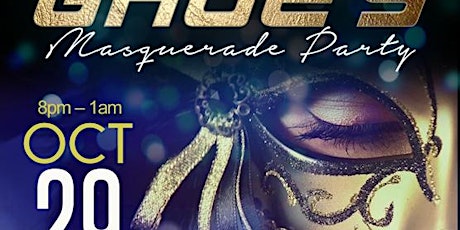 GHOE'S MASQUERADE PARTY primary image