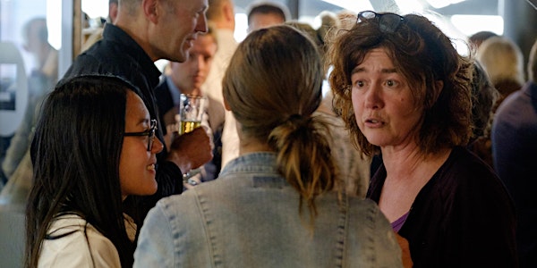 Duurzaam Utrecht netwerkborrel on tour