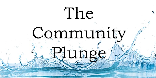 Community Plunge September