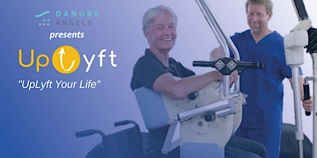 UpLyft: Independently transfer from bed to wheelchair in about 2 minutes