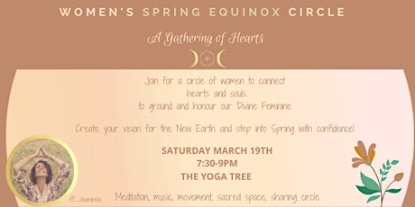 Beltane Womens Circle Sanctuary- Ignite Your Inner Fire!