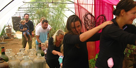 Forest Yoga & Mindful Walking for families tickets