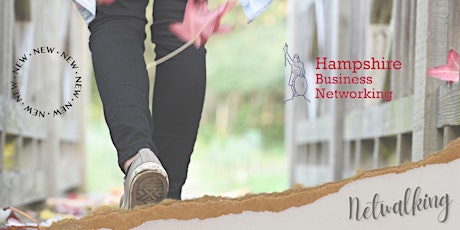 Hampshire Business Group: Netwalking tickets