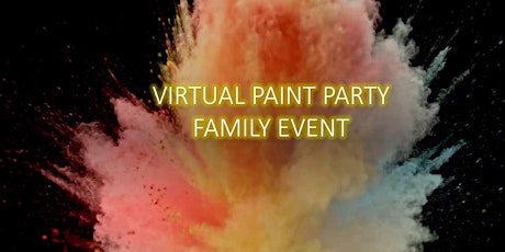Virtual Paint Party Thomas Edison CTE High School tickets