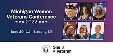 Michigan Women Veterans Conference tickets