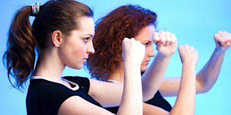 Womens Self Defence Workshop primary image