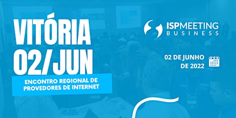 ISP Meeting | Vitória - ES ingressos