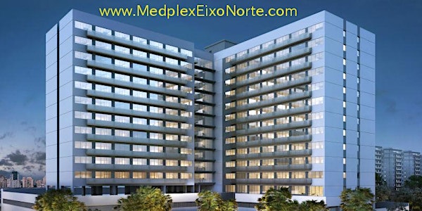 Lançamento Medplex Eixo Norte (Assis Brasil Zona Norte de Porto Alegre)