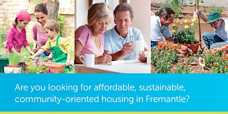 Co-operative Housing Information Session - 27 Nov primary image