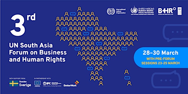 2022 UN South Asia Forum on Business and Human Rights