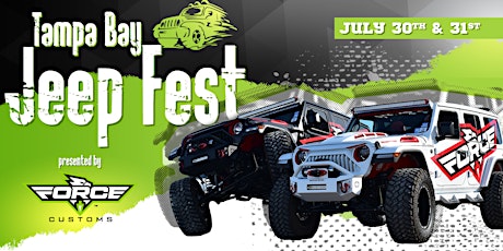 Tampa Bay Jeep Fest tickets
