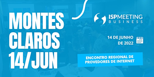 ISP Meeting | Montes Claros - MG