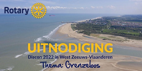 Discon 2022 in West Zeeuws-Vlaanderen tickets