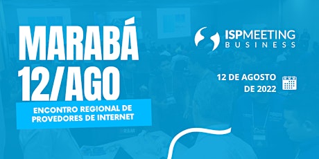 ISP Meeting | Marabá - PA ingressos