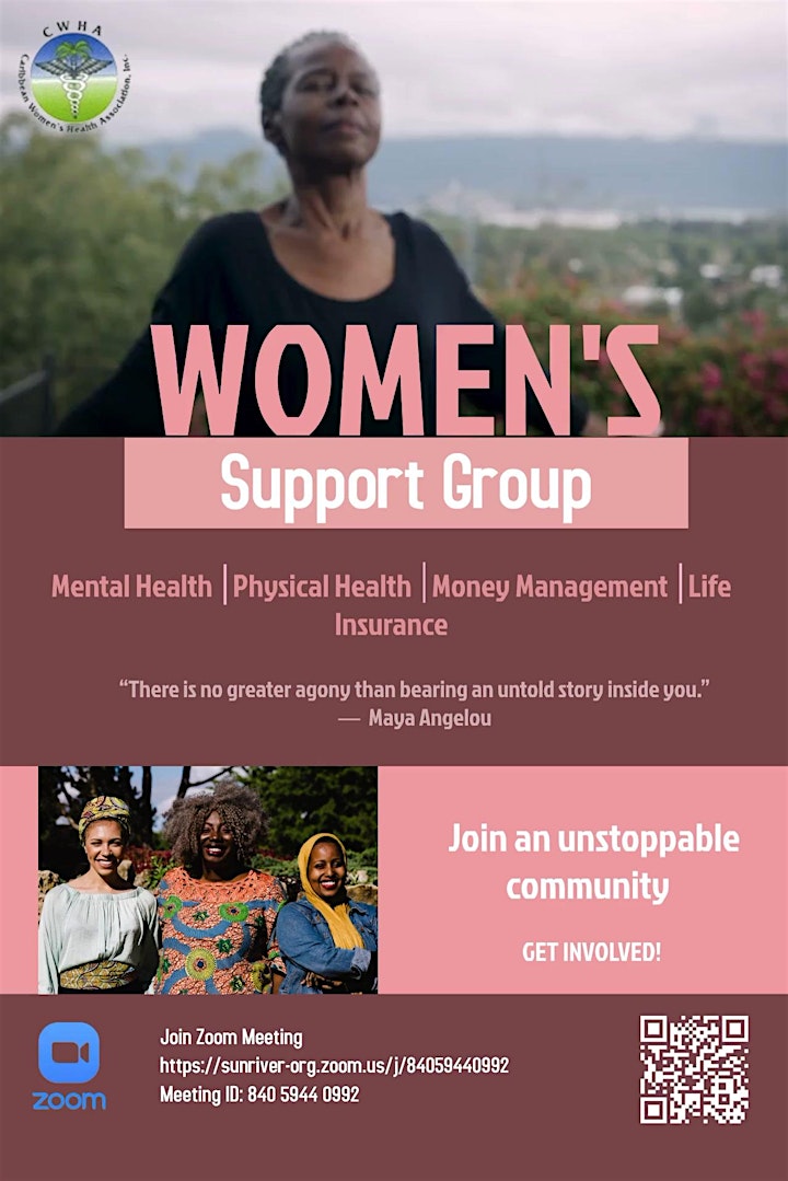 Women's Support Group image