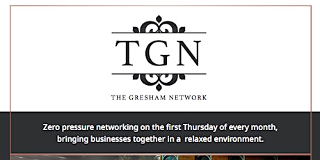 The Gresham Network (TGN) tickets