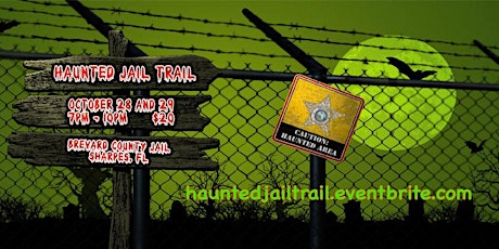 Haunted Jail Trail 2016 primary image