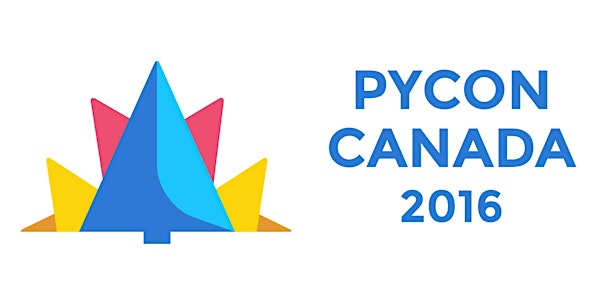 PyCon Canada 2016