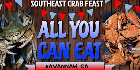 Southeast Crab Feast - Savannah (GA) tickets