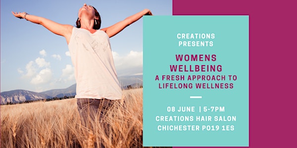 Womens Wellbeing | A fresh approach to lifelong wellness