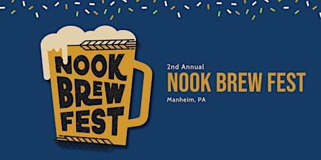 Nook Brew Fest 2022 (PA) tickets