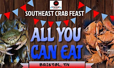 Southeast Crab Feast - Bristol (TN) tickets