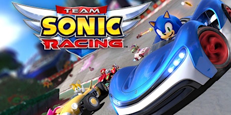 Team Sonic Racing : jeu vidéo du mois d'avril
