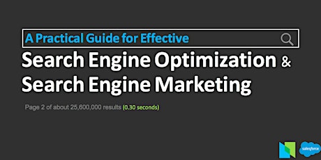 A Practical Guide to Effective SEO and SEM primary image