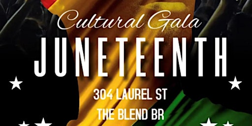 Juneteenth Cultural Gala