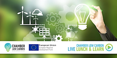 Chamber Low Carbon Lunch and Learn  Online Event –  Moving Towards Net Zero