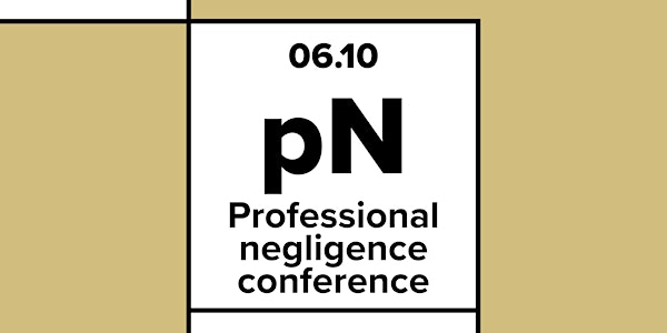Professional Negligence Conference