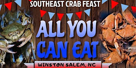Southeast Crab Feast - WInston Salem (NC) tickets