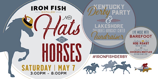 5th Annual Hats & Horses Kentucky Derby Party 2022