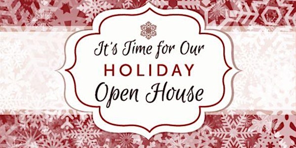 Historic Oakland Holiday Open House