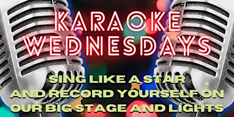 Karaoke at Krackpots tickets