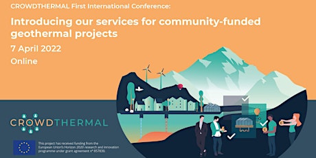 Primaire afbeelding van Introducing our services for community-funded geothermal projects